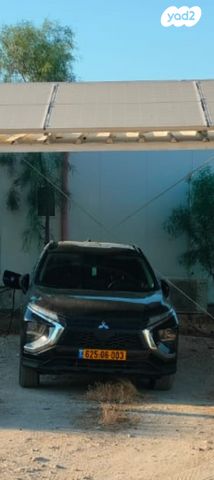 מיצובישי אקליפס קרוס