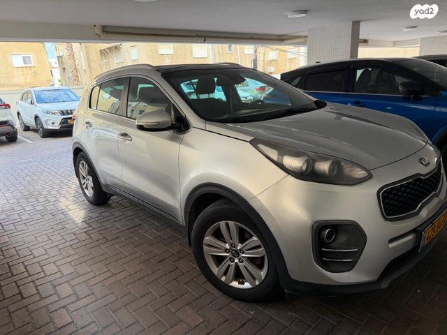 מודעת רכב קיה ספורטז'