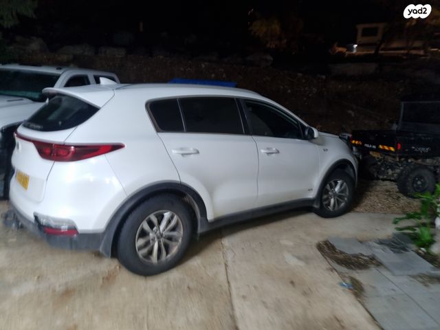 קיה ספורטז'