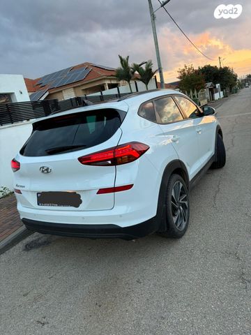 יונדאי טוסון