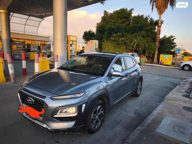 מודעת רכב יונדאי קונה