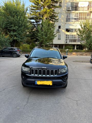 ג'יפ קומפאס