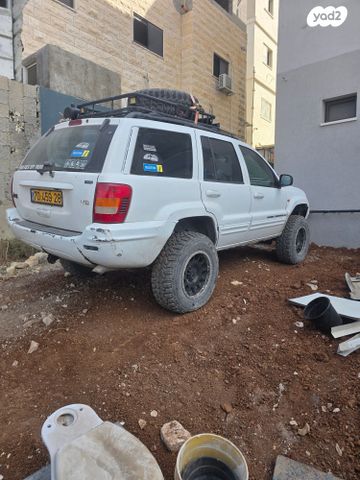 ג'יפ גרנד צ'ירוקי