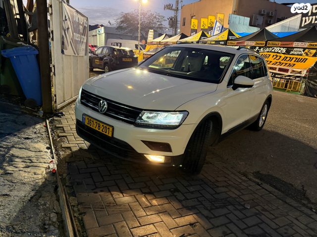 פולקסווגן טיגואן