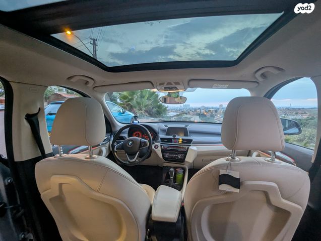 מודעת רכב ב מ וו X1