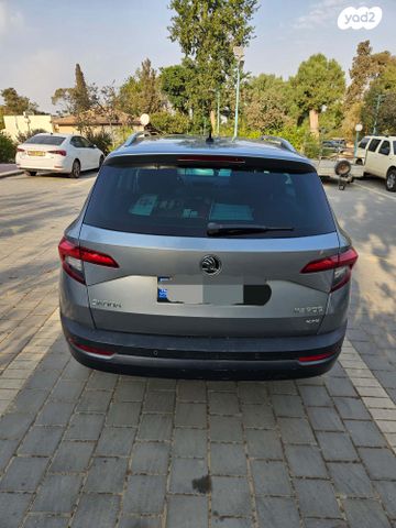 סקודה קארוק