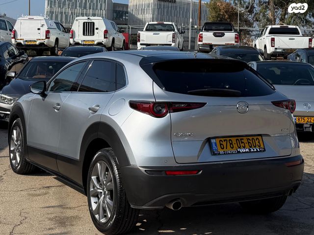מאזדה CX-30