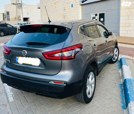 ניסאן קשקאי