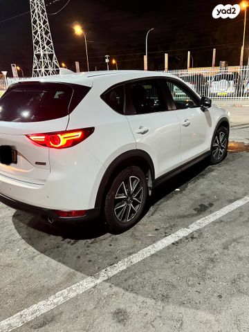 מאזדה CX-5