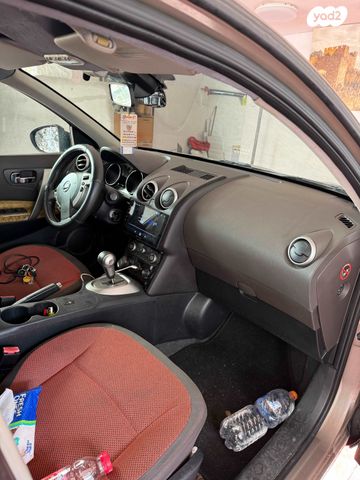 ניסאן קשקאי