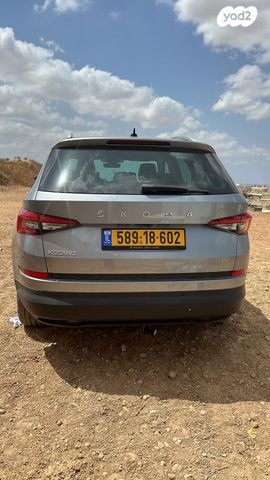 סקודה קודיאק