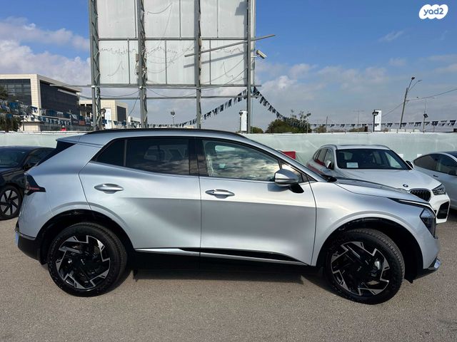 קיה ספורטז'