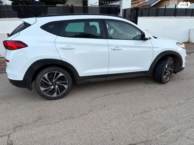 מודעת רכב יונדאי טוסון