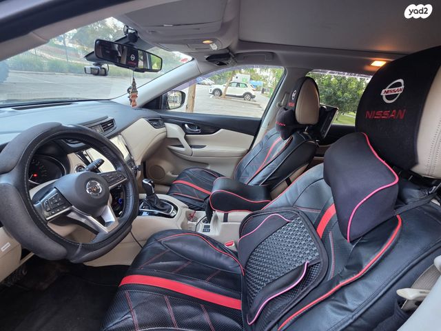 ניסאן אקס טרייל