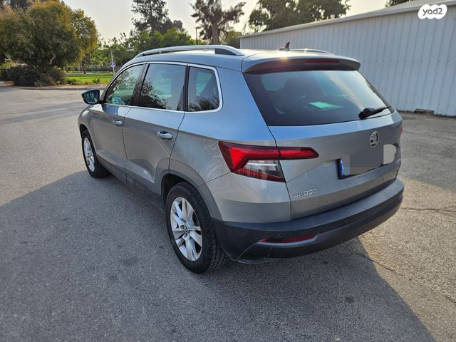 סקודה קארוק