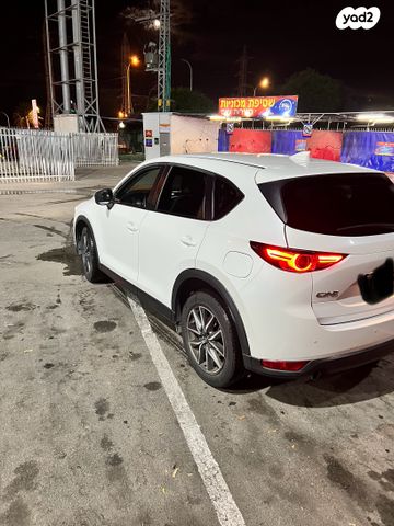 מודעת רכב מאזדה CX-5