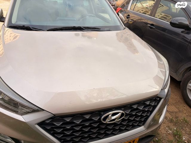 יונדאי טוסון