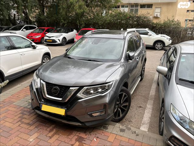 ניסאן אקס טרייל