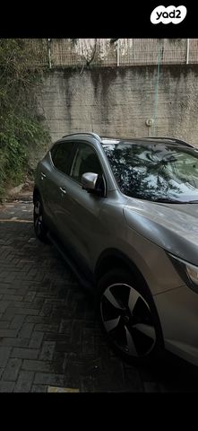 ניסאן קשקאי