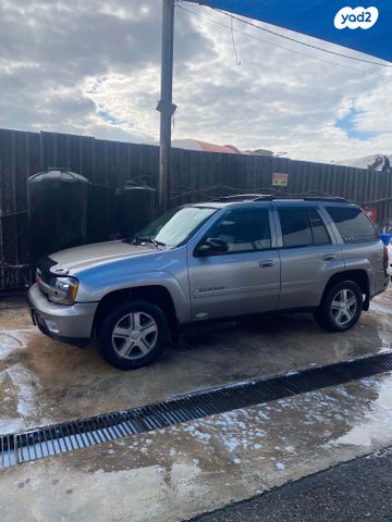 שברולט טרייל בלייזר