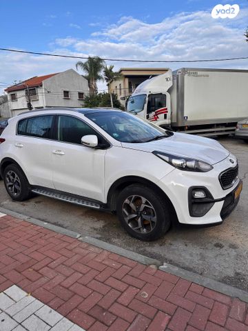 קיה ספורטז'