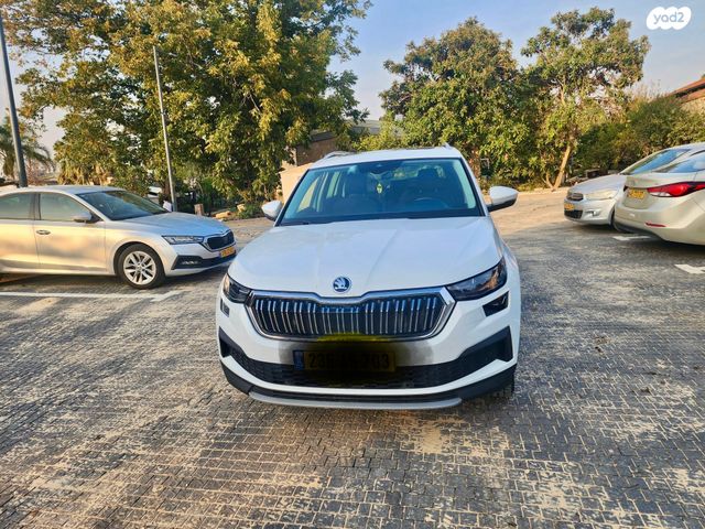 סקודה קודיאק