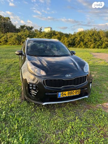 קיה ספורטז'