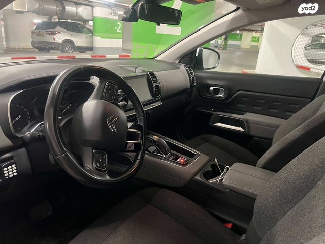 סיטרואן C5 איירקרוס