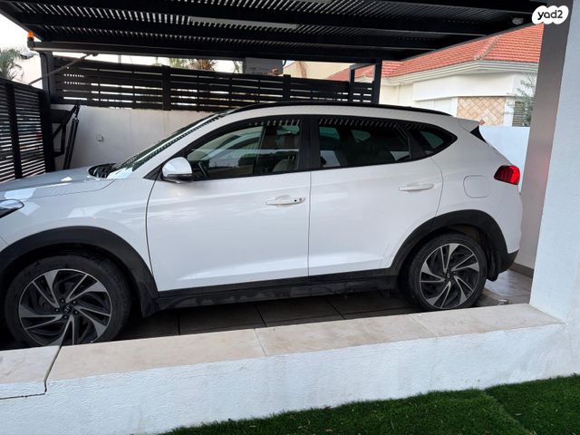 יונדאי טוסון