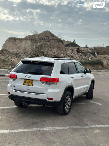 ג'יפ גרנד צ'ירוקי