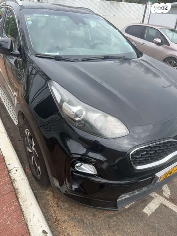 קיה ספורטז'