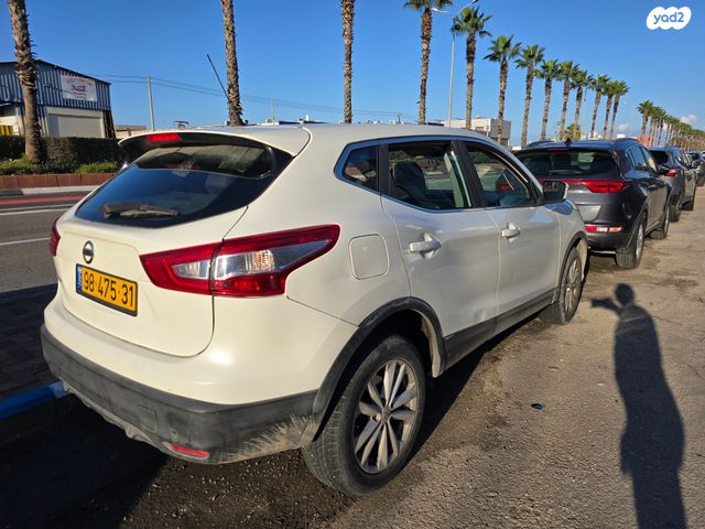 ניסאן קשקאי