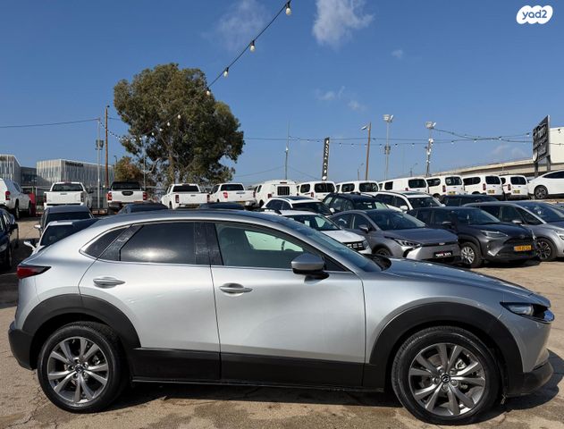 מאזדה CX-30