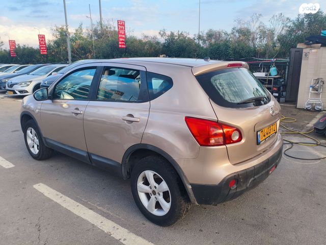 ניסאן קשקאי