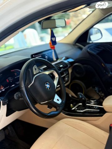 מודעת רכב ב מ וו X4