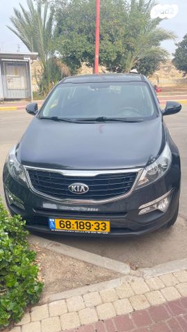 קיה ספורטז'