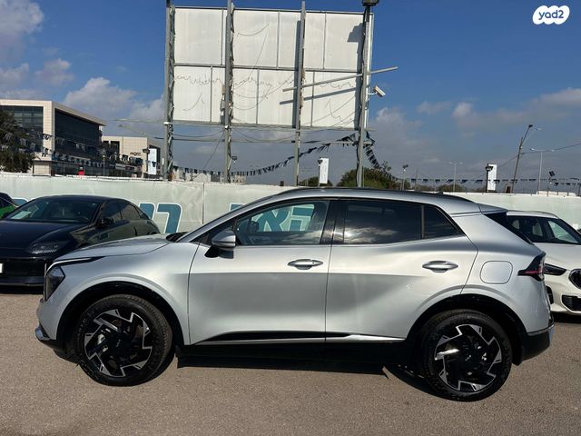 קיה ספורטז'