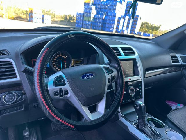 פורד אקספלורר