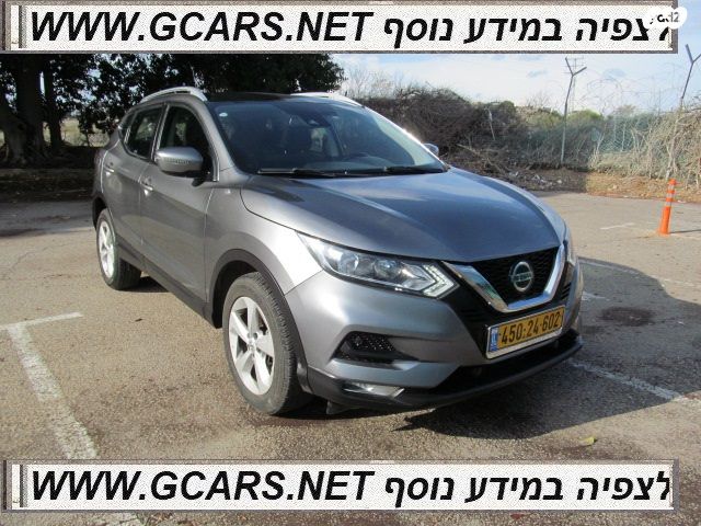 ניסאן קשקאי