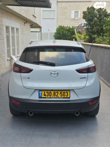 מאזדה CX-3