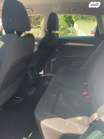 סקודה קארוק