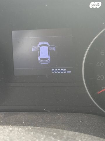 מודעת רכב קיה ספורטז'