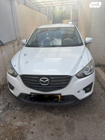 מודעת רכב מאזדה CX-5