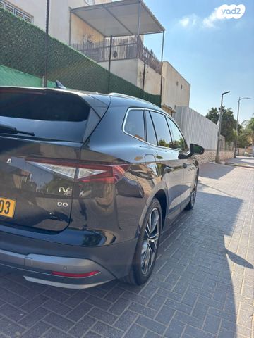 סקודה אניאק iV