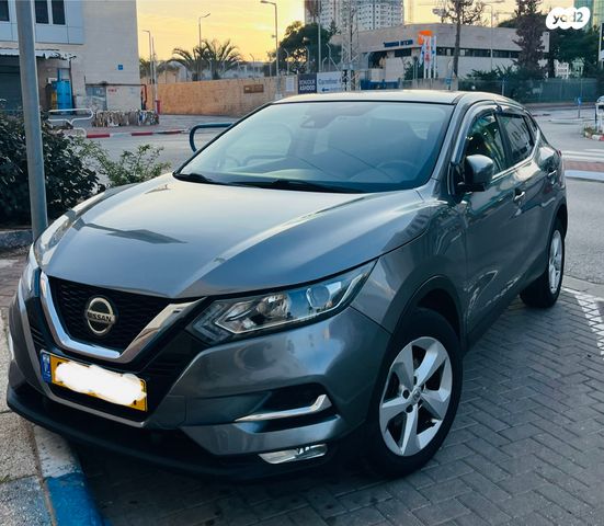 ניסאן קשקאי