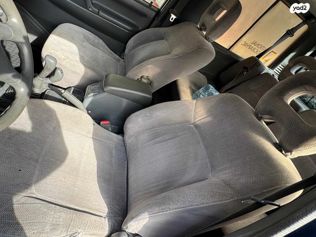 מודעת רכב מיצובישי פג'רו