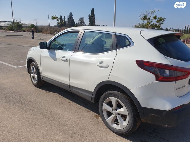 ניסאן קשקאי