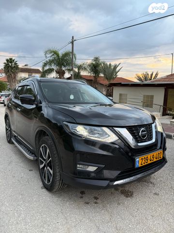 ניסאן אקס טרייל