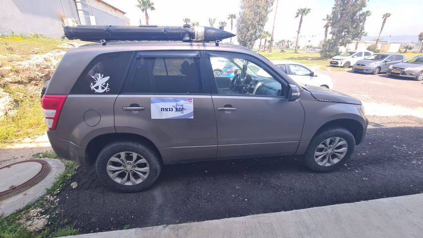 סוזוקי גרנד ויטרה