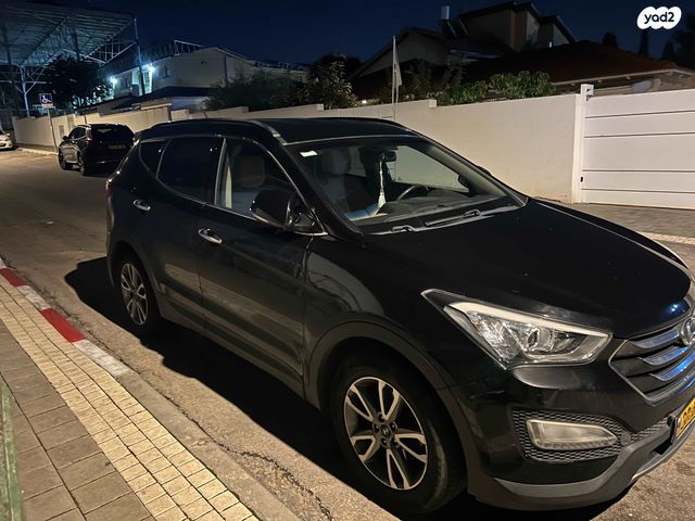 יונדאי סנטה פה